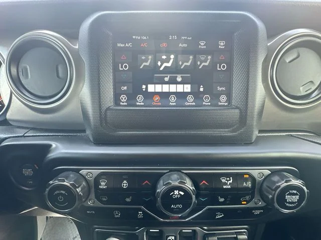 Used 2020 Gray Jeep Unlimited Sport image 20