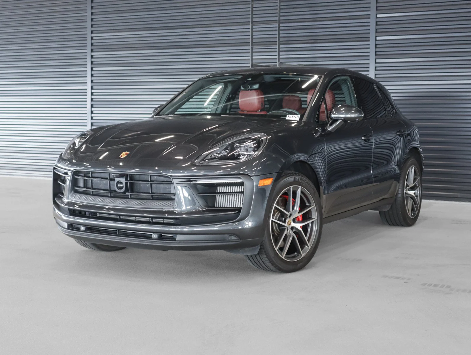 2024 Porsche Macan
