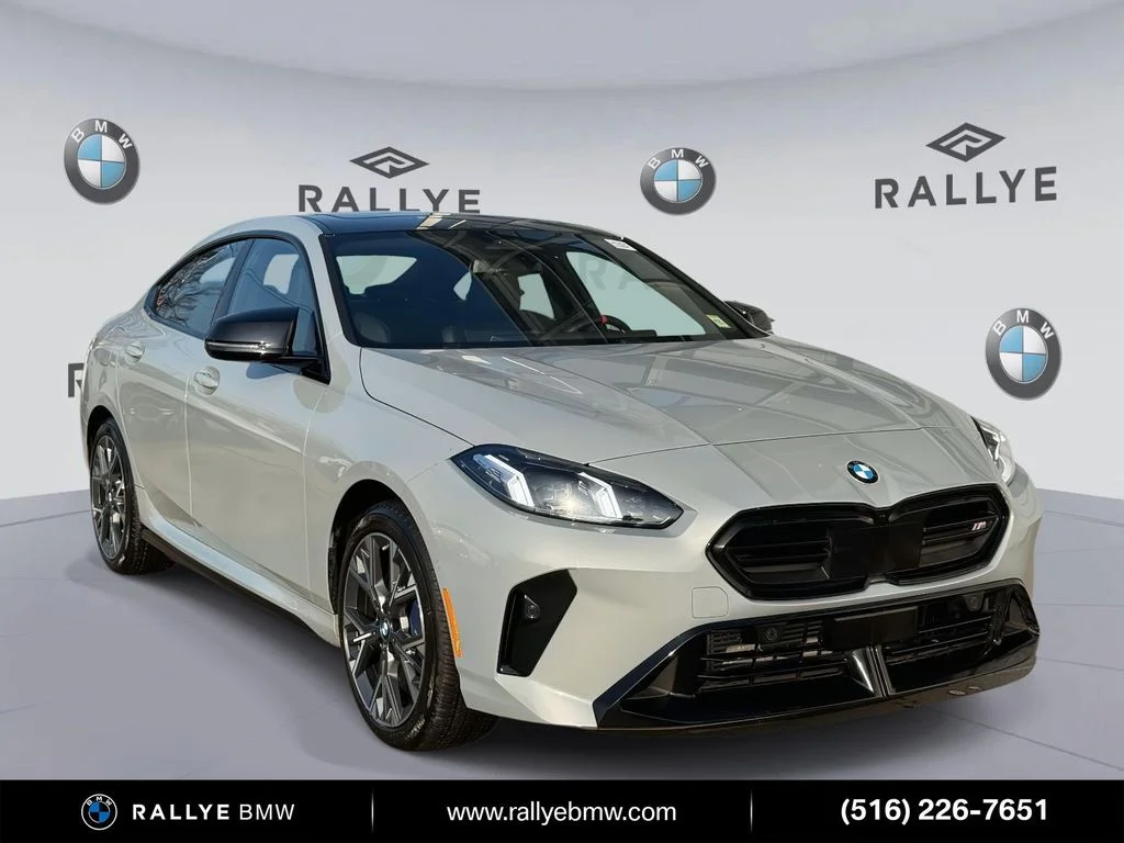 2025 BMW 2 Series M235 xDrive Gran Coupe's photo