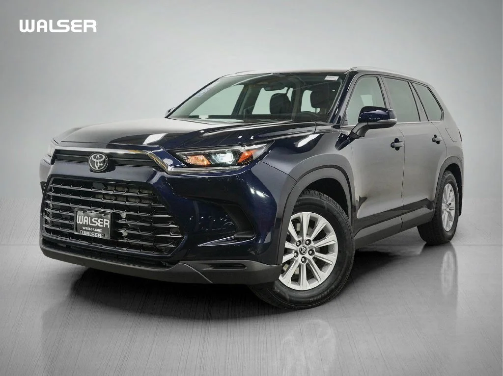 2024 Toyota Grand Highlander