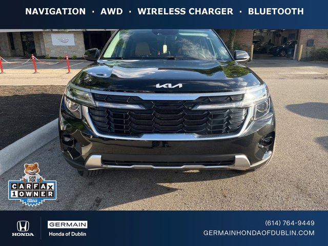 2024 Kia Seltos EX