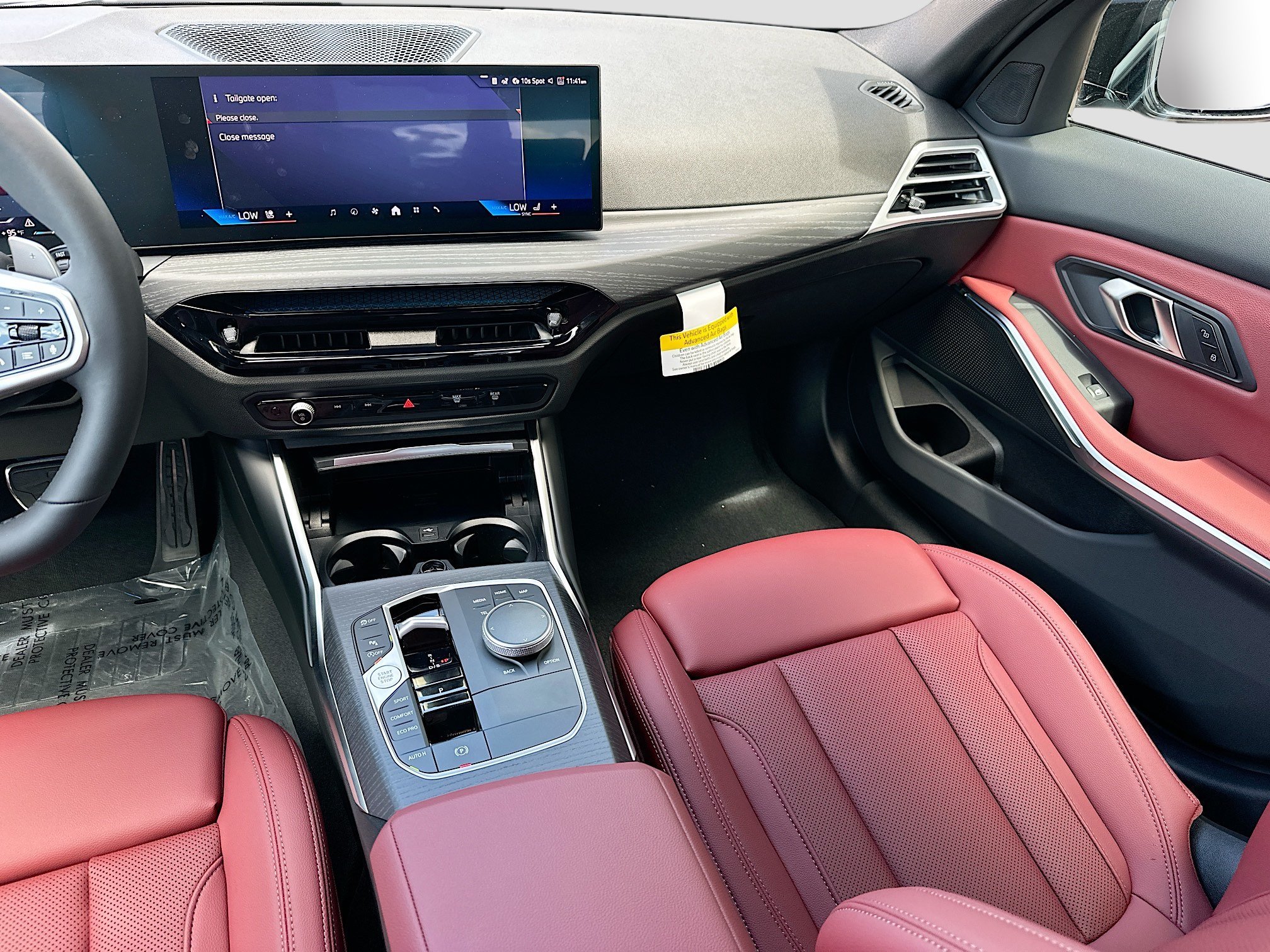 New 2026 Skyscraper Grey Metallic BMW 330i NA image 17