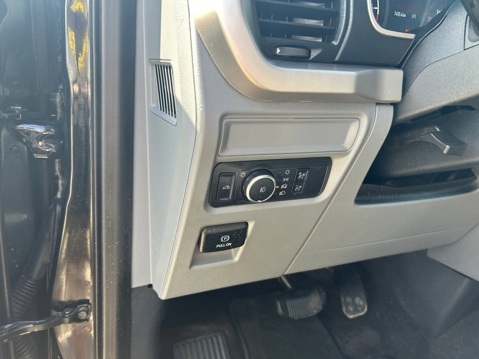 Used 2021 BLACK Ford XLT SuperCrew   EcoBoost™ image 15