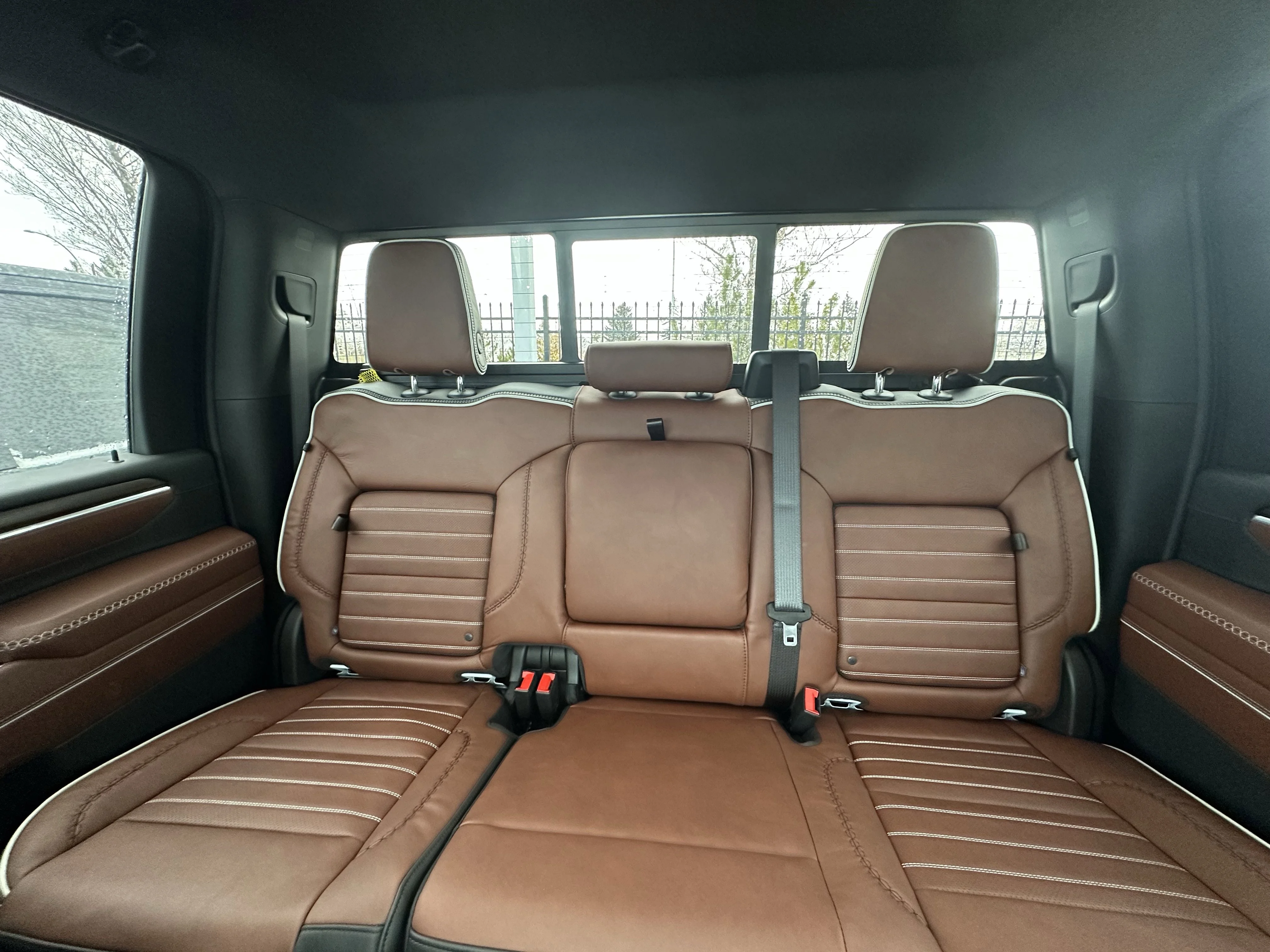 New 2026 Polar White Tricoat GMC Denali Ultimate image 22