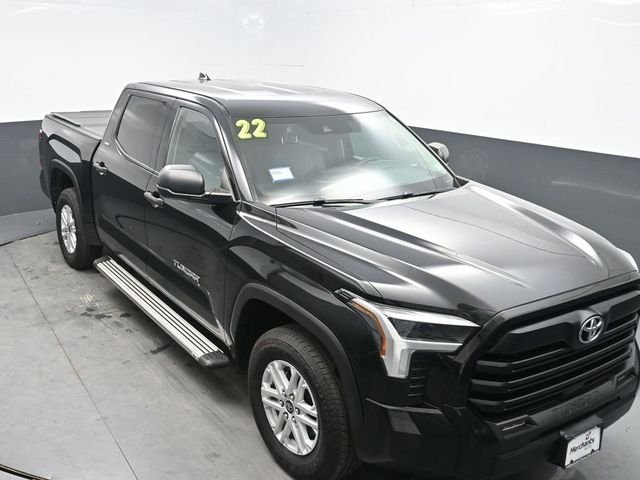 Used 2022 Black Toyota SR5 image 29