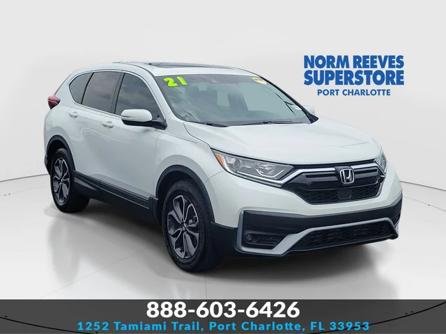 2021 Honda CR-V EX