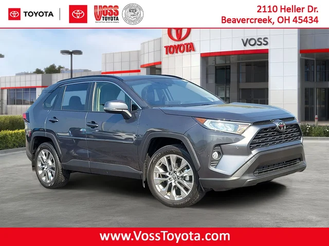 2020 Toyota RAV4 XLE Premium
