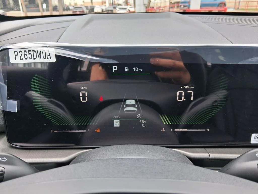 New 2026 Gray Kia X-Line image 10