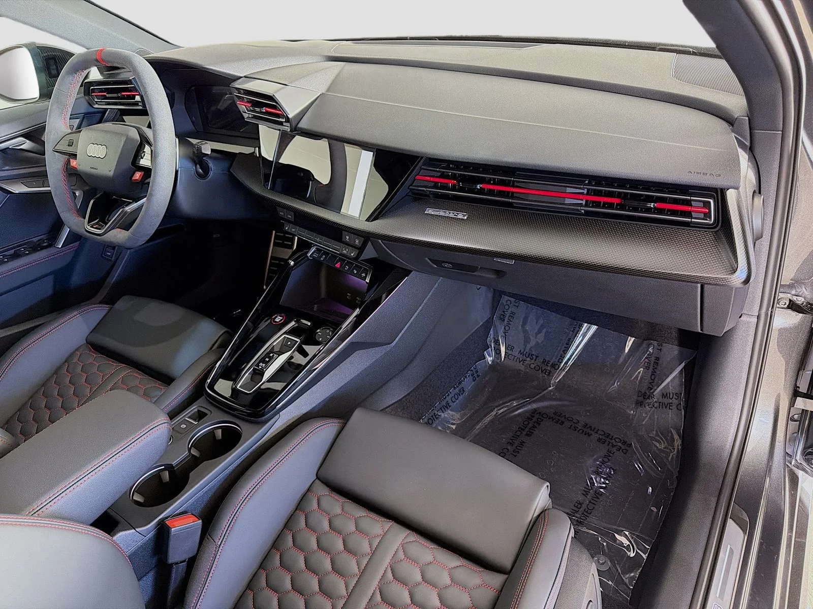 New 2026 Gray Audi 2.5T image 31