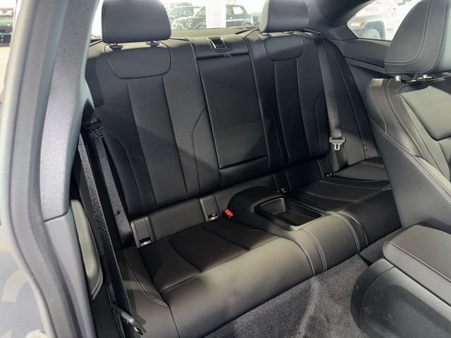 New 2026 Skyscraper Grey Metallic BMW 230i image 11