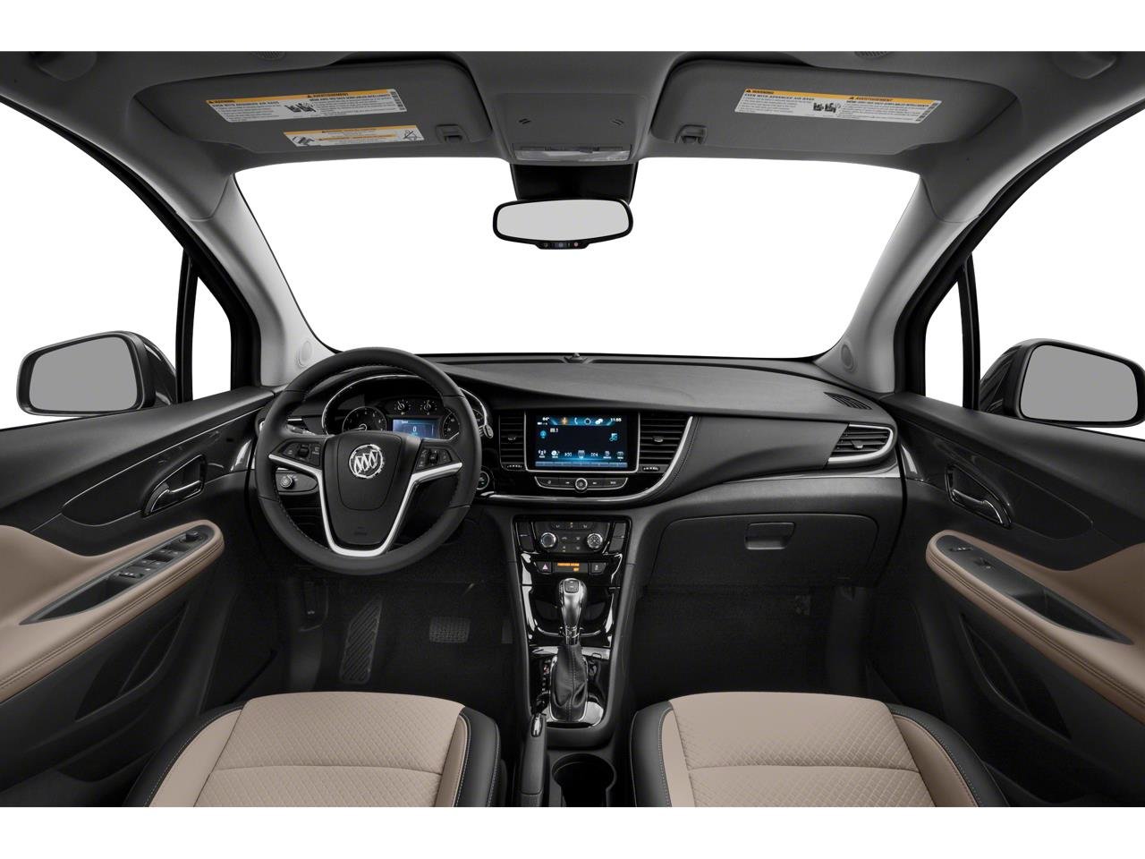 Used 2020 Satin Steel Metallic Buick FWD Preferred image 83