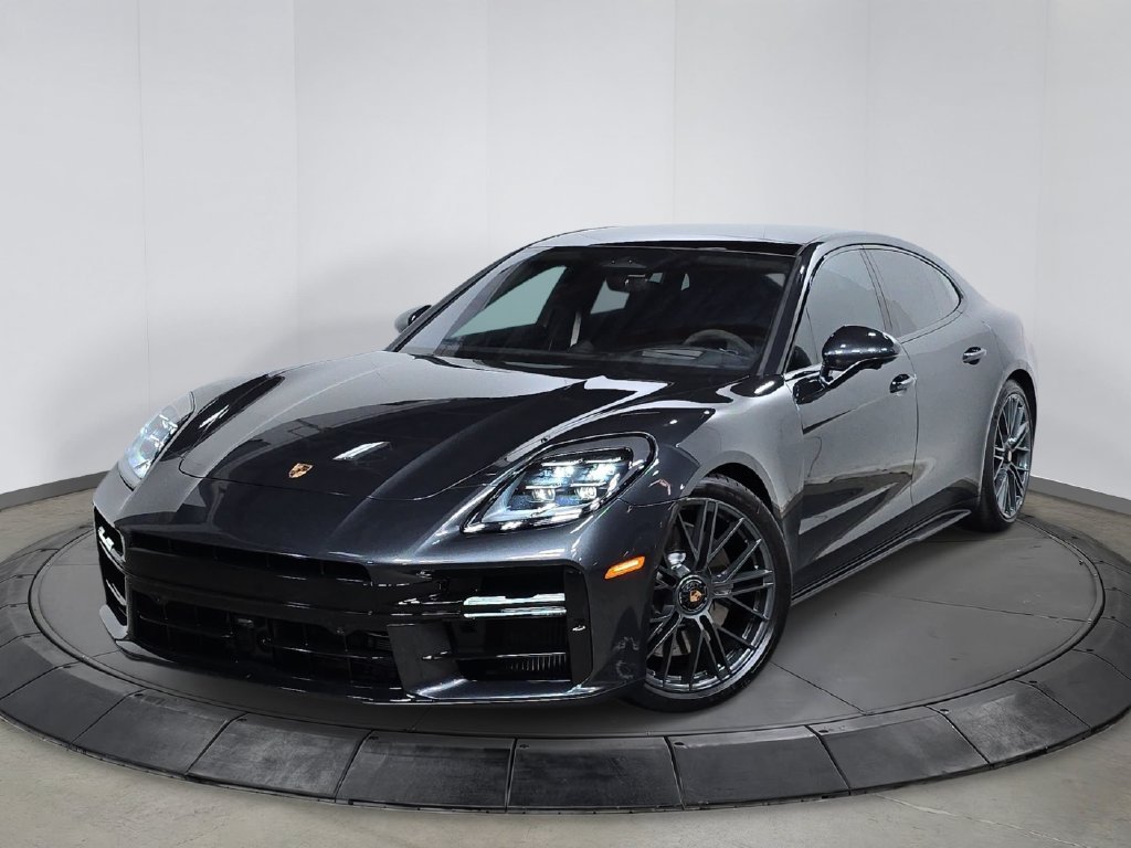 2026 Porsche Panamera