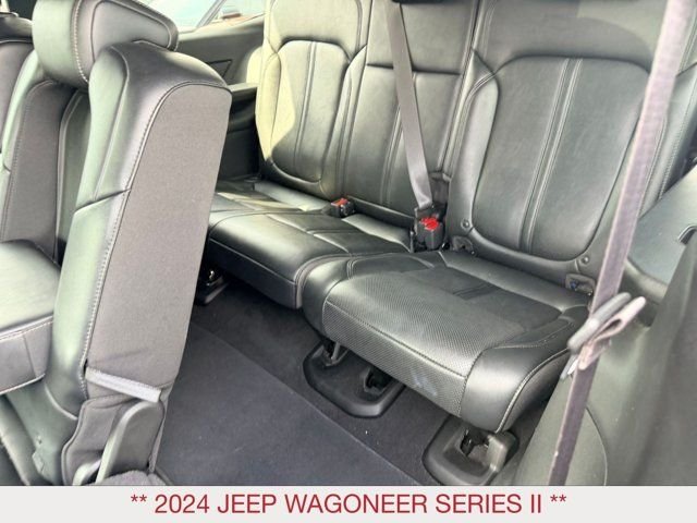 Certified Used 2024 Black Jeep Series II image 19