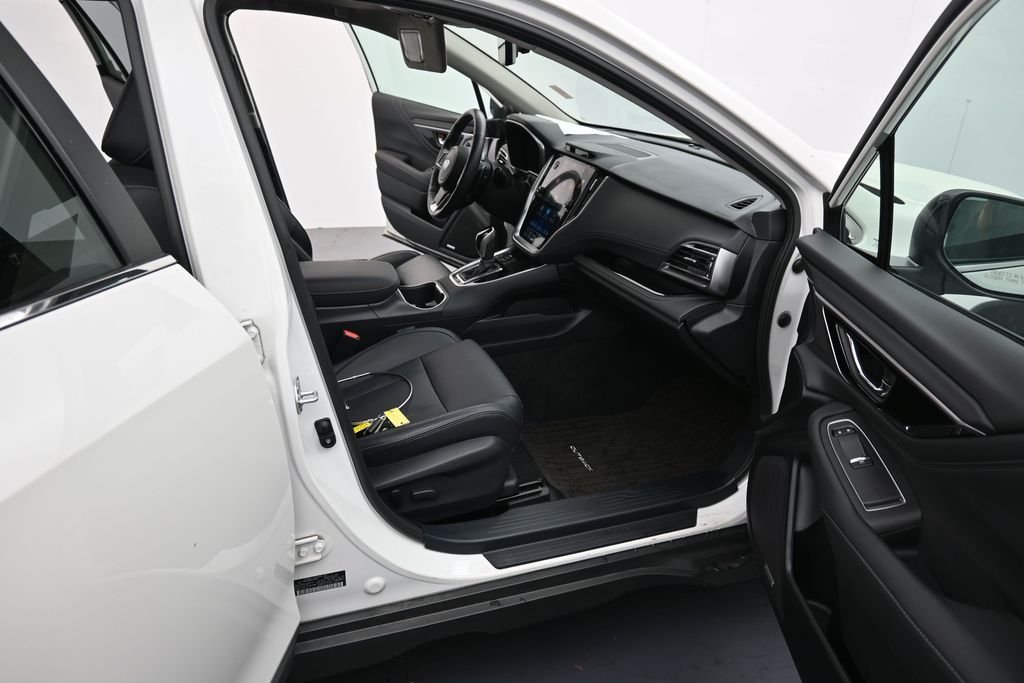 Used 2024 Crystal White Pearl Subaru Limited XT image 21