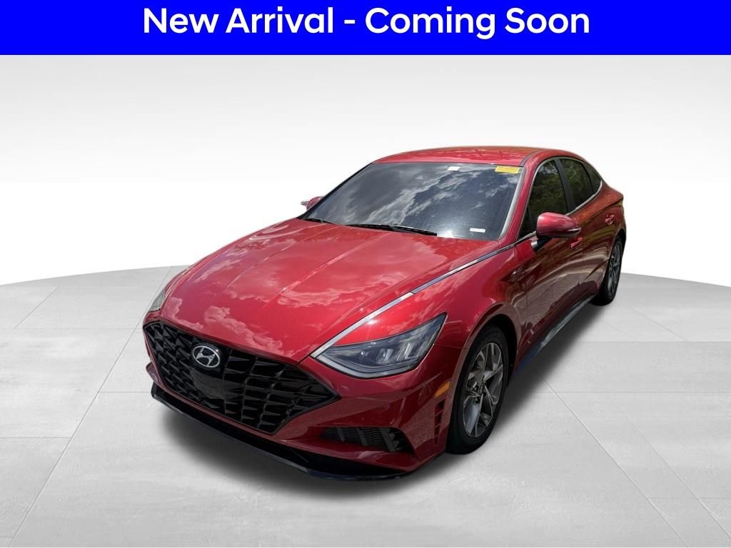 2021 Hyundai Sonata SEL