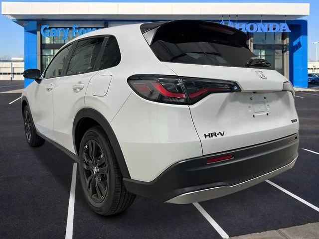 New 2027 Platinum White Pearl Honda Sport image 3