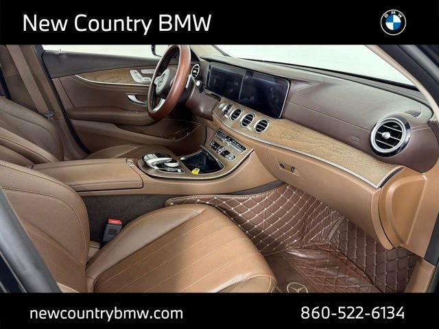 Used 2018 Black Mercedes-Benz E 300 image 17