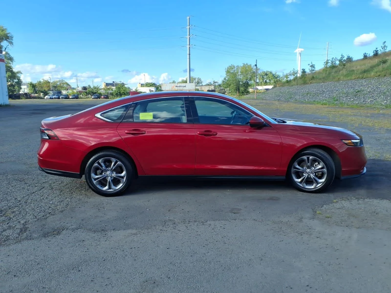 2024 Honda Accord EX - Photo 8