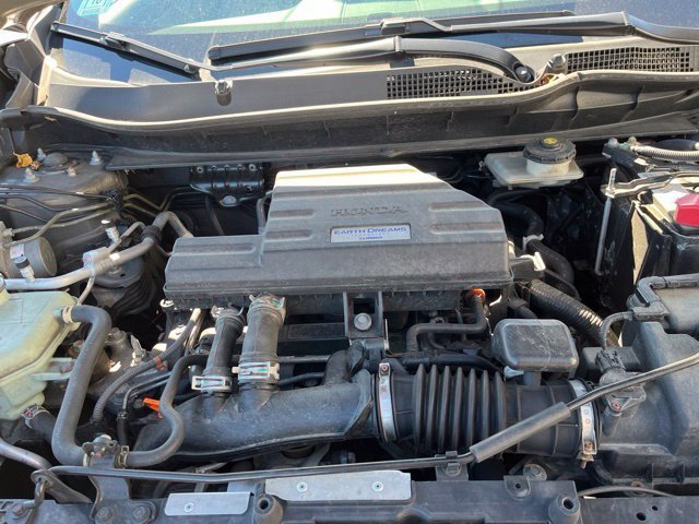 Used 2019 Modern Steel Metallic Honda EX image 25