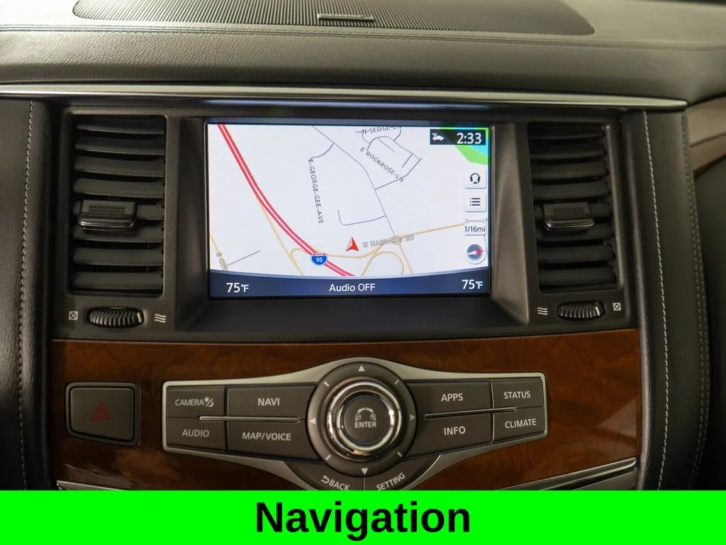 Used 2019 Silver INFINITI LUXE image 19
