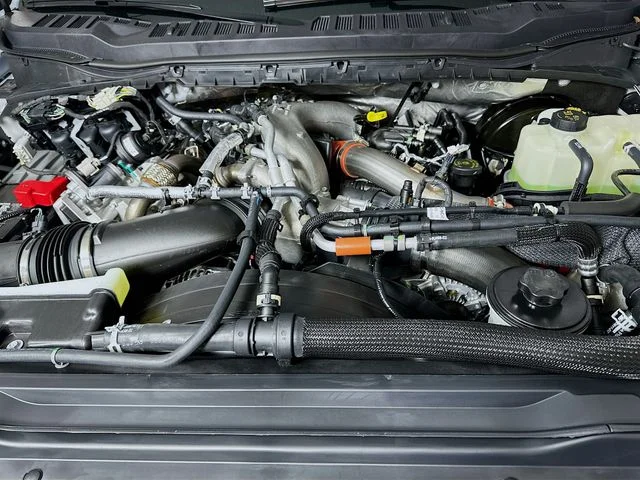 New 2026 Gray Ford Lariat image 23