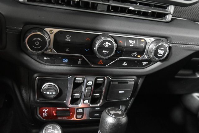Used 2024 Black Jeep Rubicon 4xe image 27