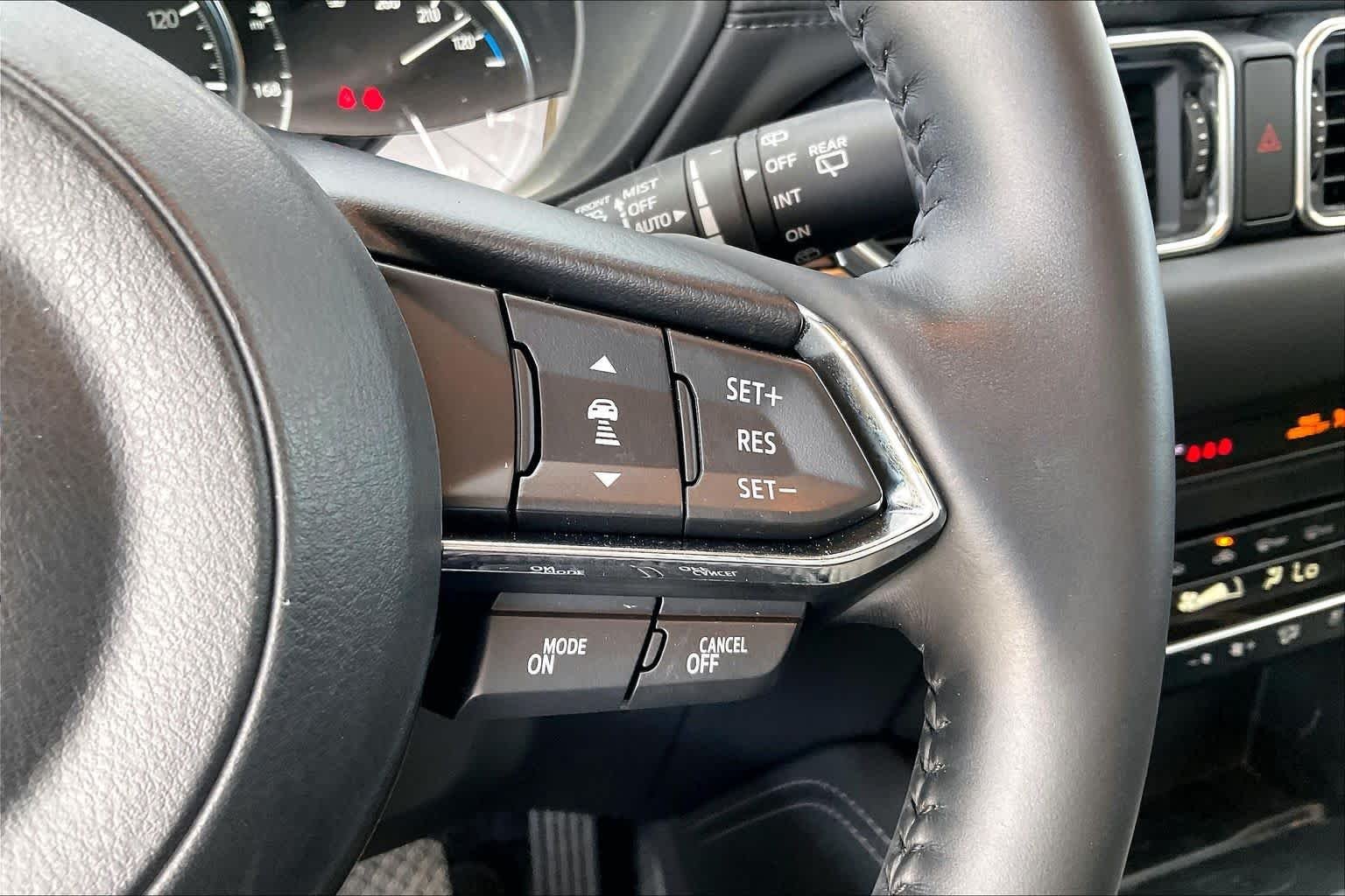 Used 2025 Machine Gray Metallic Mazda 2.5 S Premium Plus Package image 24