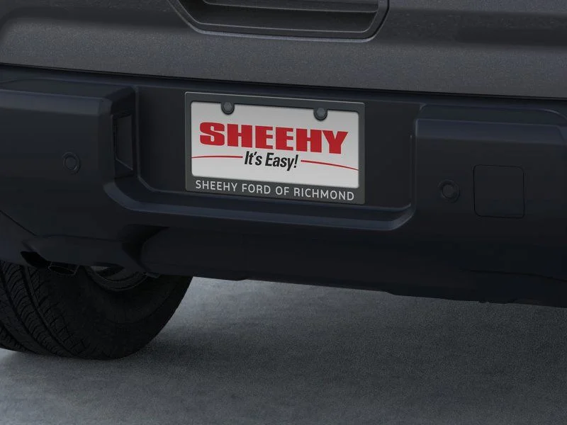 New 2026 Carbonized Gray Metallic Ford Big Bend image 23