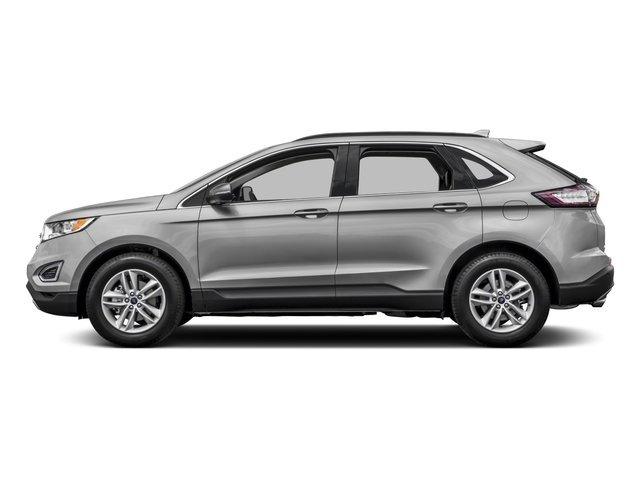 Used 2017 Blue Jeans Metallic Ford Titanium image 6