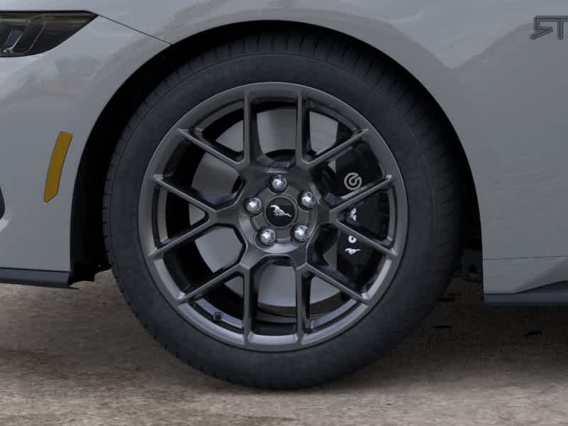 New 2026 Avalanche Gray Ford EcoBoost image 19
