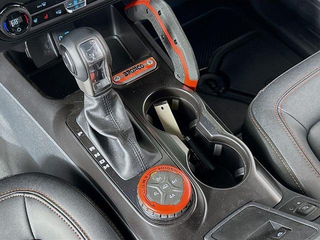 2025 Ford Bronco 2-Door Stroppe - Photo 50