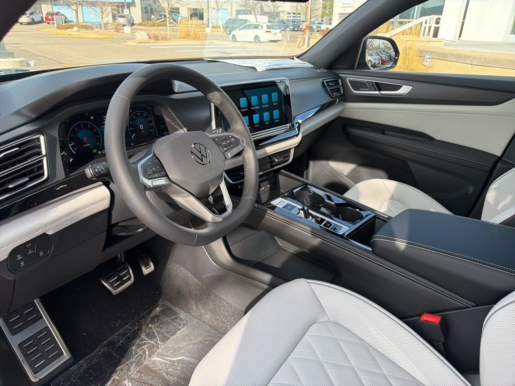 2026 Volkswagen Atlas Cross Sport SEL Premium R-LINE - Photo 9