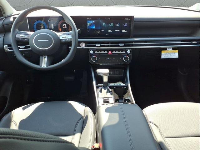 New 2026 Gray Hyundai SEL Plus AWD image 16
