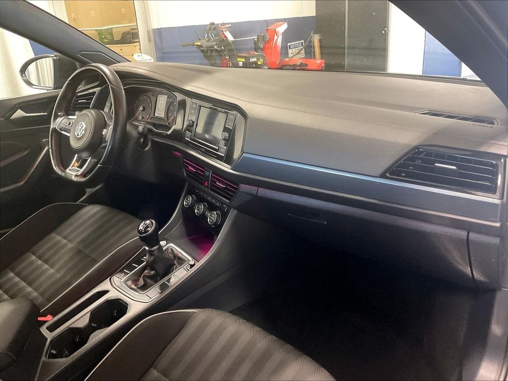 Used 2019 Black Volkswagen 2.0T S image 14