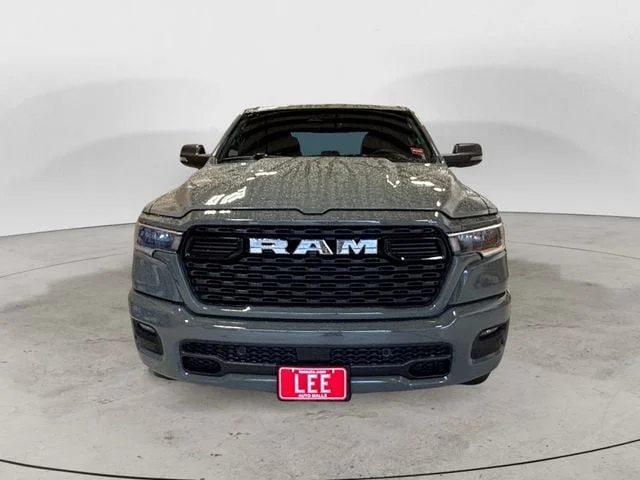 New 2026 Canyon Lake Ram BIG HORN CREW CAB 4X4 5
