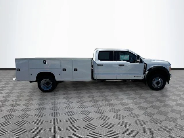 New 2025 Oxford White Ford KNAPHEIDE 11
