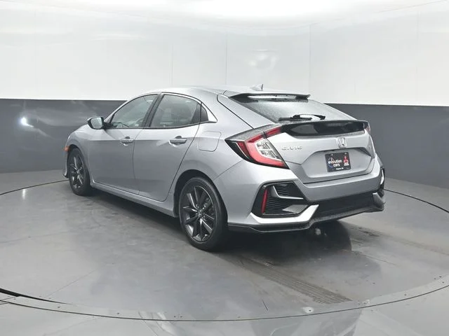Used 2021 Silver Honda EX image 36