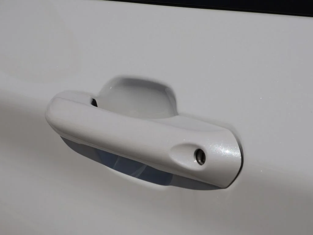 New 2026 Star White Metallic Tri-Coat Ford Tremor® image 21