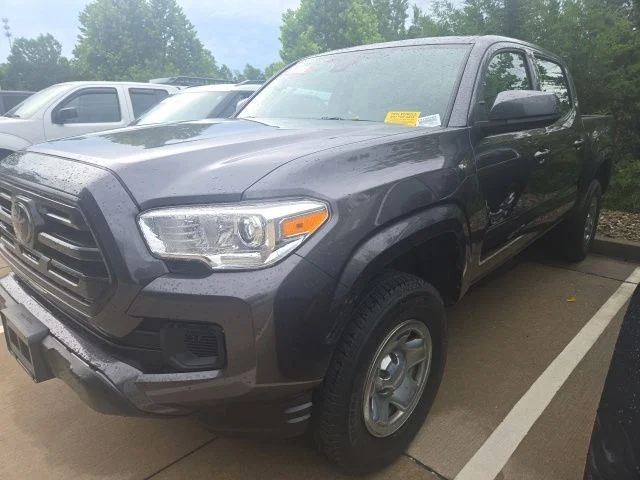 2018 Toyota Tacoma SR