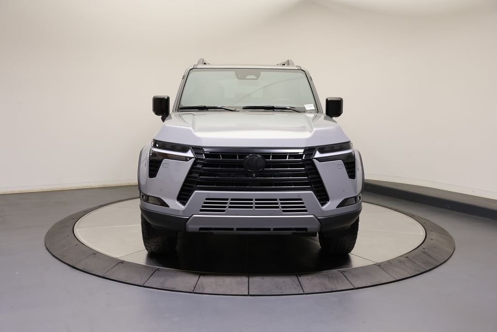 2025 Lexus GX Overtrail - Photo 8