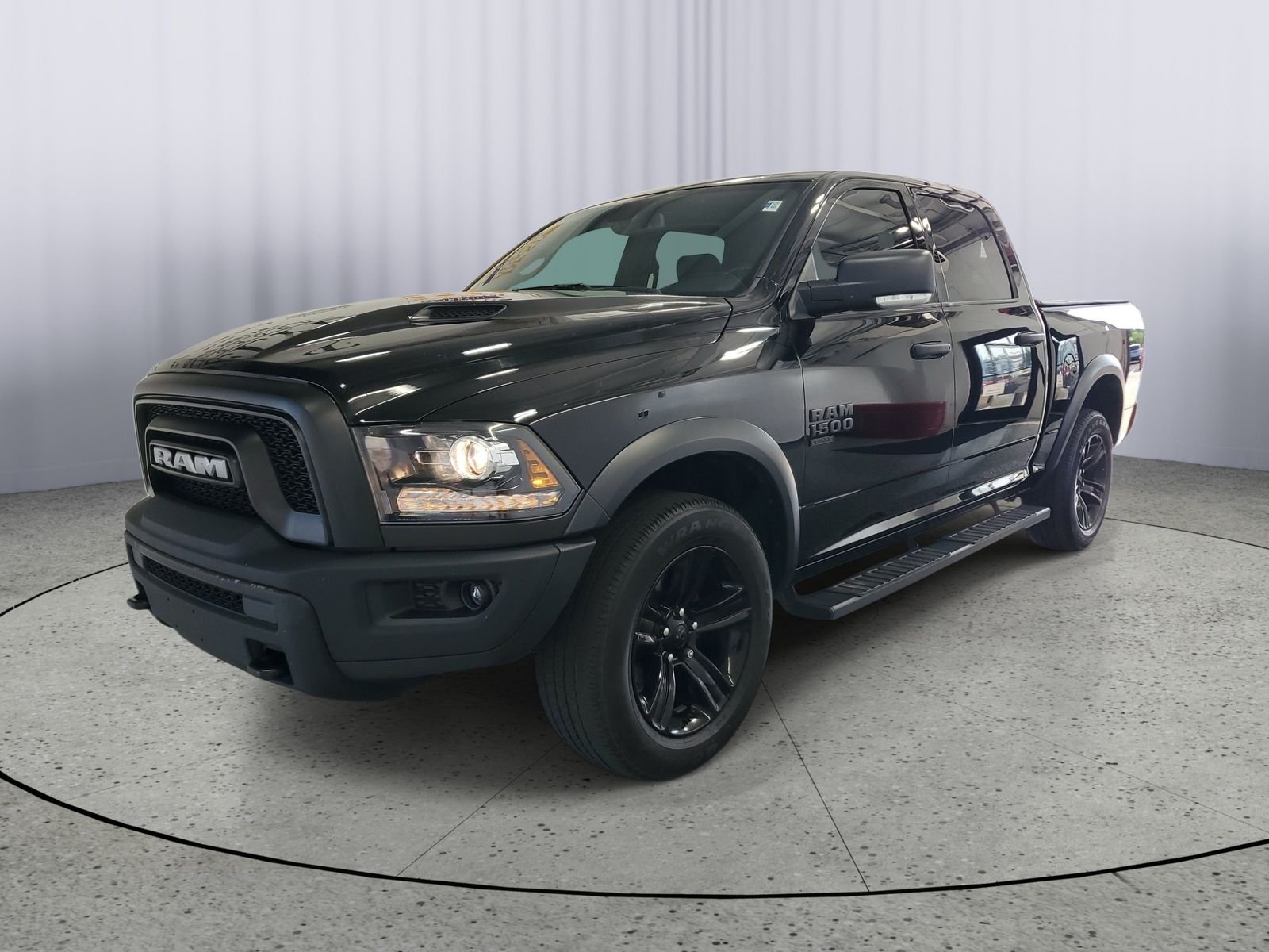 Used 2023 Black Ram Warlock image 2