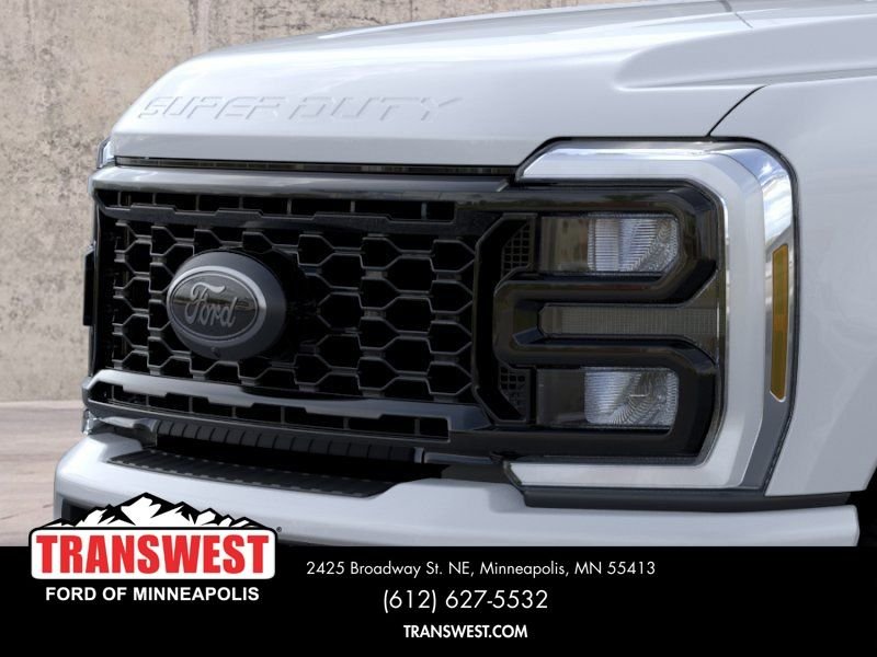 New 2026 White Ford Lariat image 17