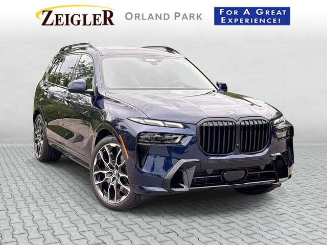 2027 BMW X7 xDrive40i