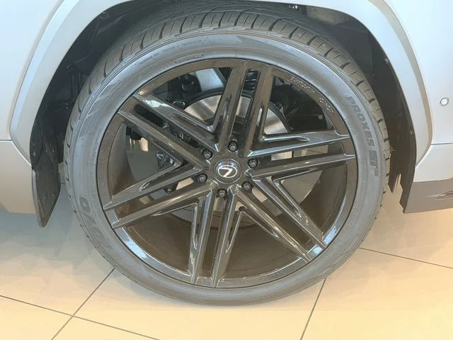 New 2026  Lexus 700h F SPORT image 10