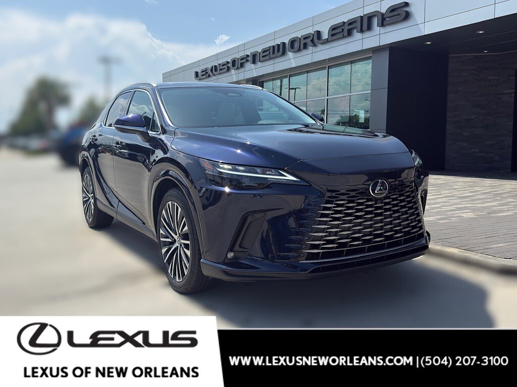 2026 Lexus RX Premium Plus