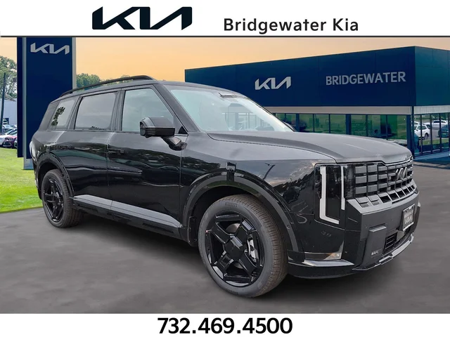 2027 Kia Telluride Hybrid X-LINE SX