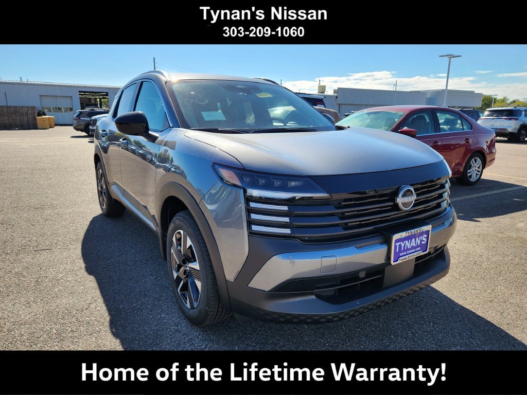 2027 Nissan KICKS