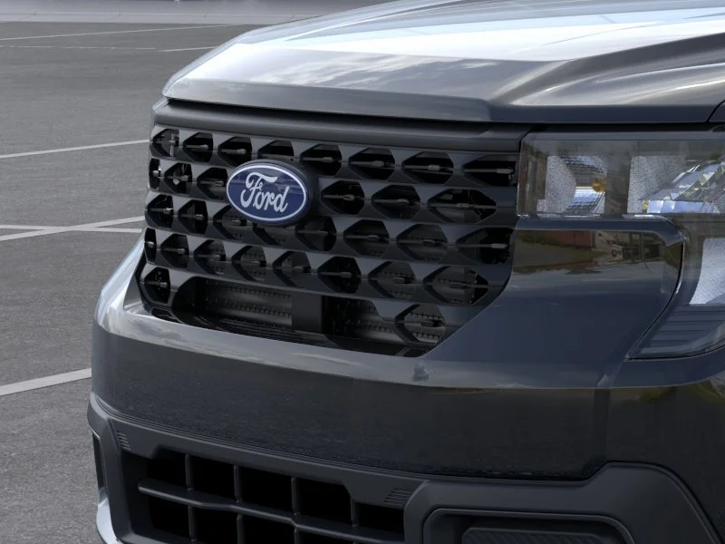 New 2026 Shadow Black Ford XLT image 34