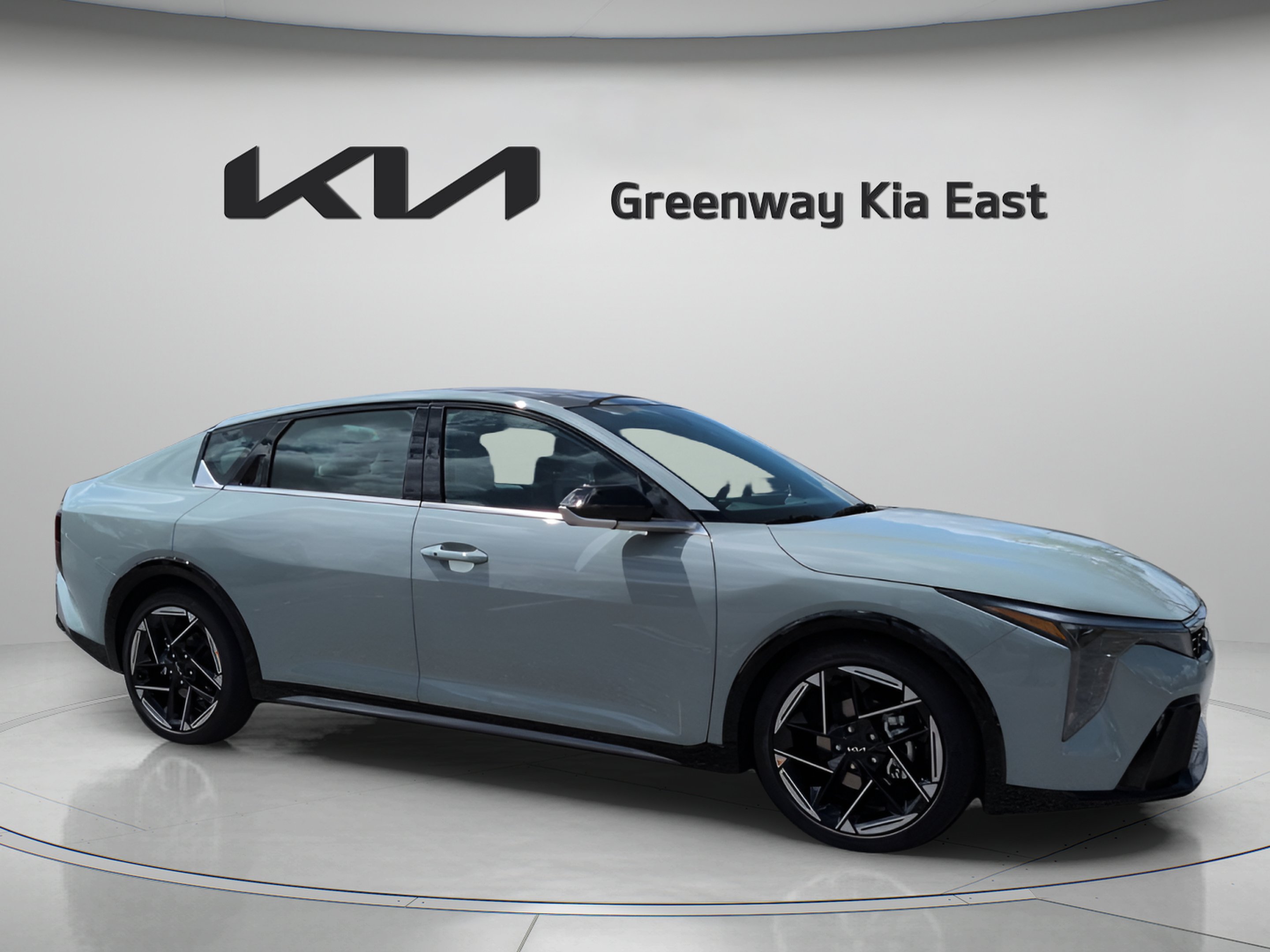 New 2026 Morning Haze Kia GT-Line image 3