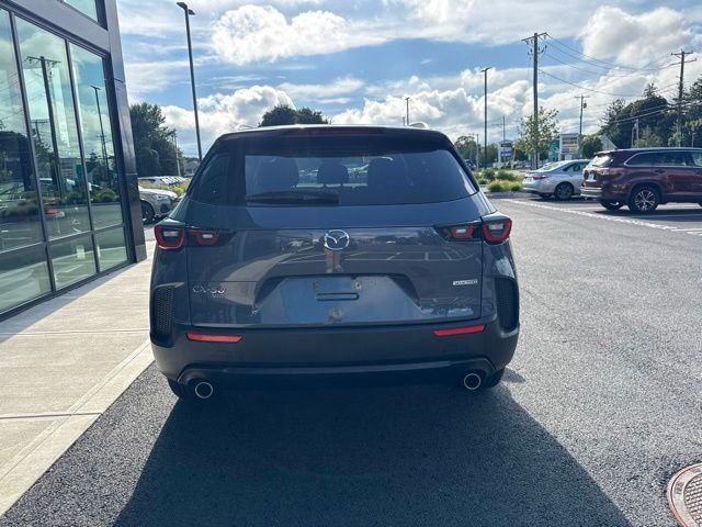 Used 2024 Gray Mazda 2.5 S Select Package image 5